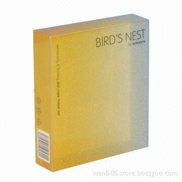 Packing Box for Bird's Nest